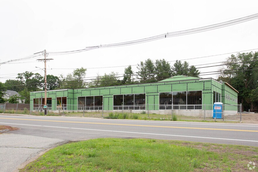 429 Great Rd, Acton, MA for sale - Building Photo - Image 1 of 1