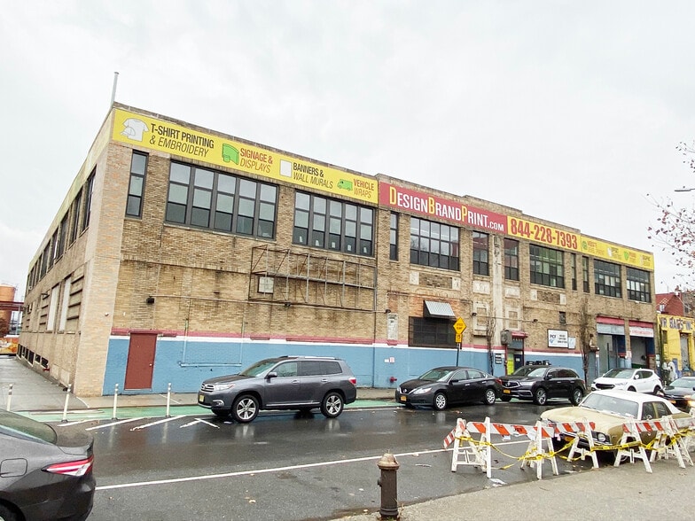 656 E 133rd St, Bronx, NY for sale - Building Photo - Image 1 of 1