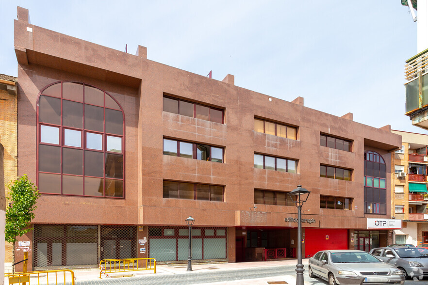 Calle Ronda de Poniente, 7, Torrejón De Ardoz, Madrid for lease - Building Photo - Image 3 of 4