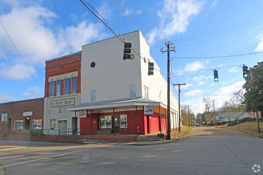 422 Washington St, Marion, AL for sale - Primary Photo - Image 1 of 1