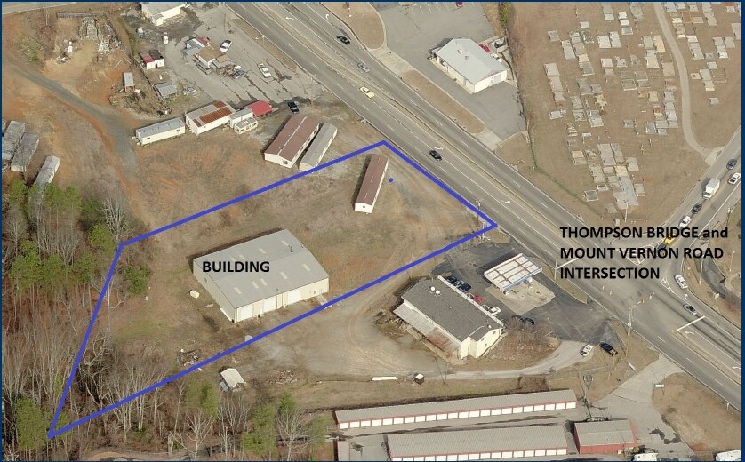 3589 Thompson Bridge Rd, Gainesville, GA for sale Building Photo- Image 1 of 1