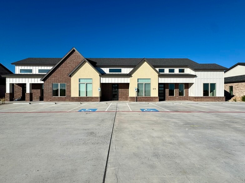 3210 140th St, Lubbock, TX for lease - Primary Photo - Image 1 of 6