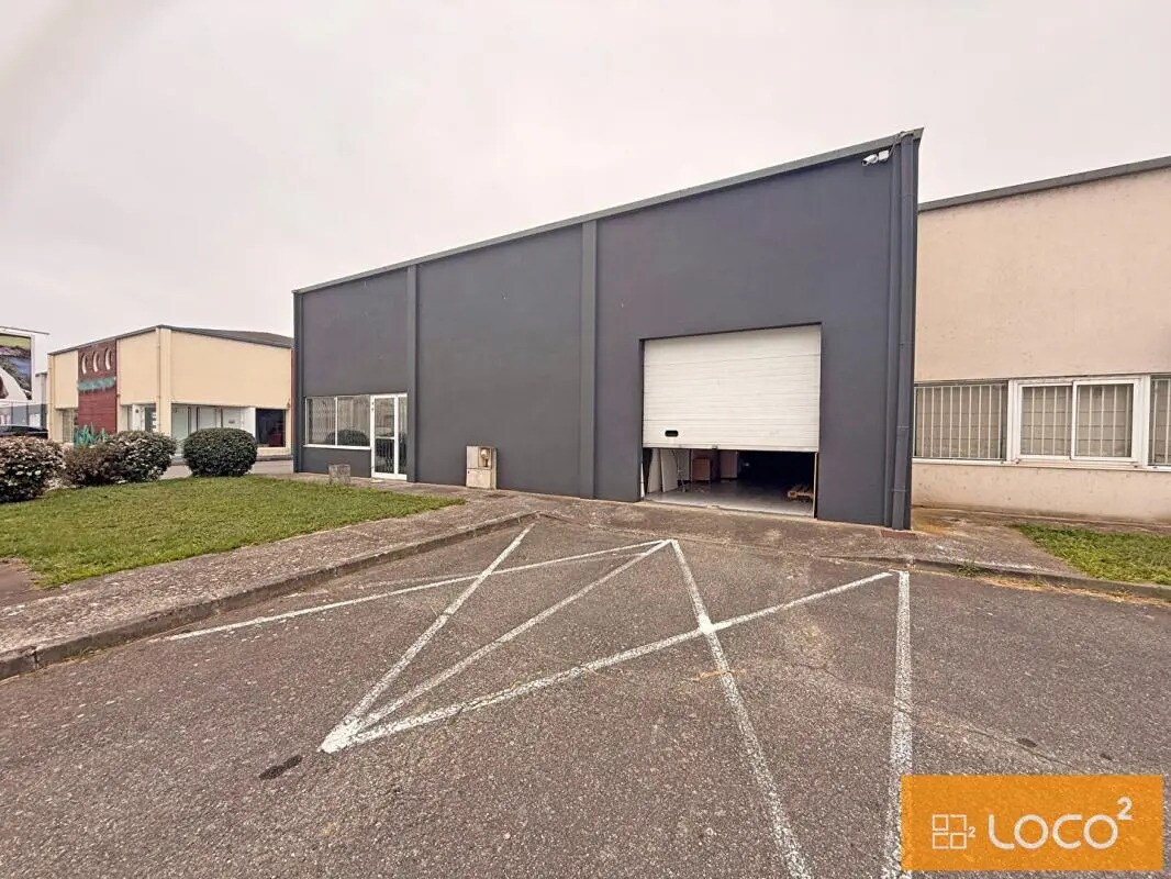 8 Chemin Des Genêts, Portet-sur-Garonne for lease Building Photo- Image 1 of 6