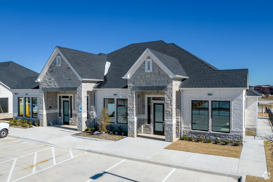 250 S Preston Rd, Prosper, TX for lease - Building Photo - Image 2 of 5