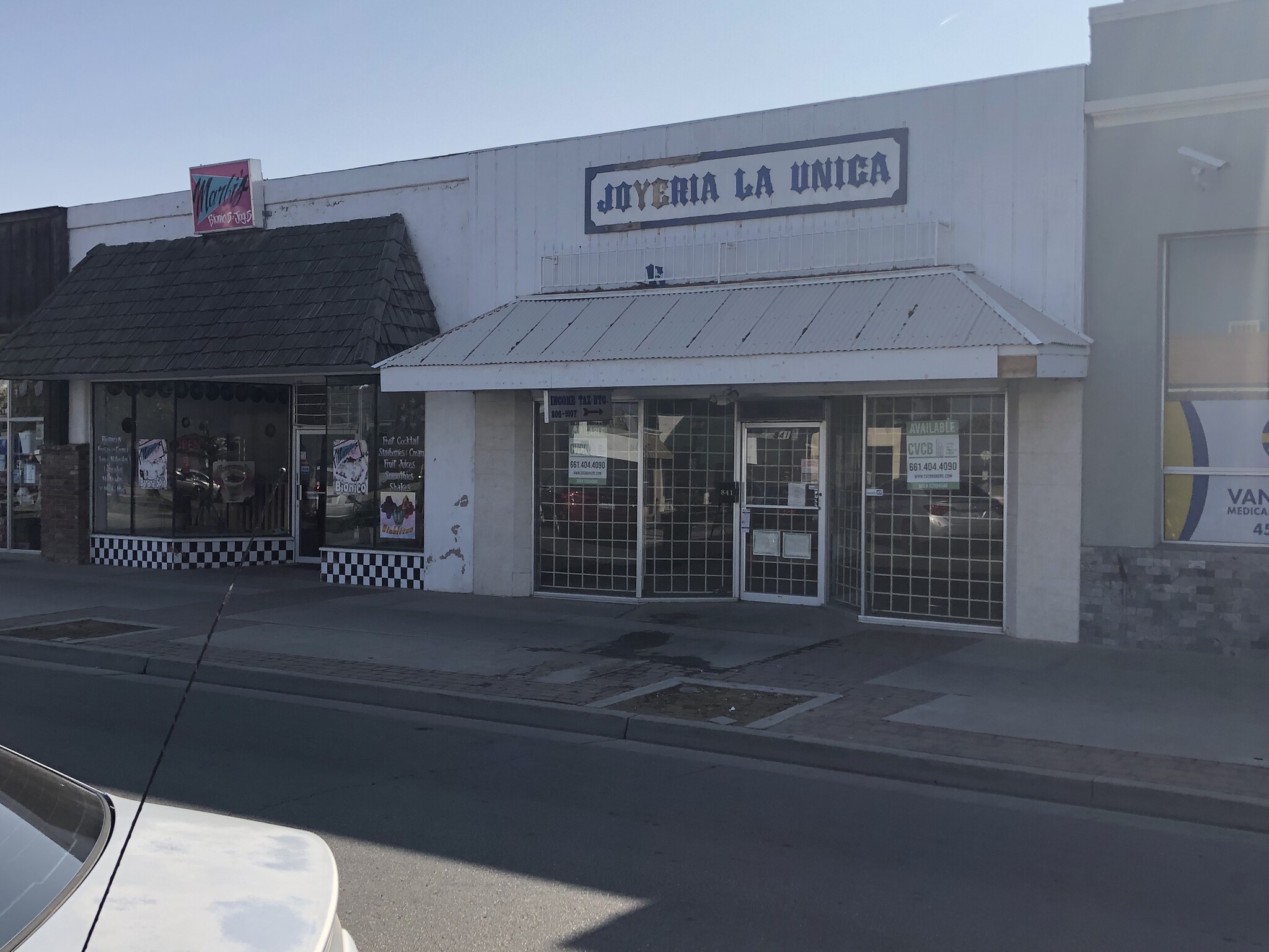 841 7th St, Wasco, CA for sale Building Photo- Image 1 of 1