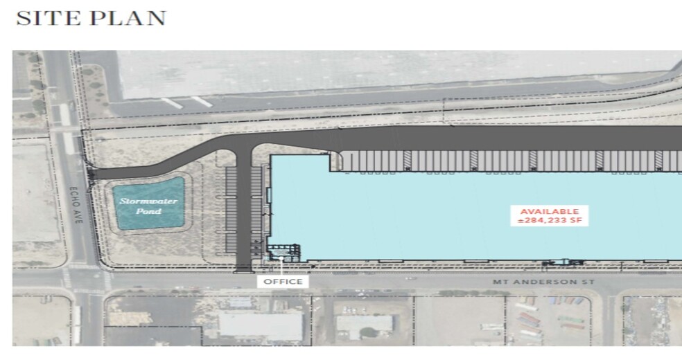 14003 Mount Anderson St, Reno, NV for lease - Site Plan - Image 2 of 2