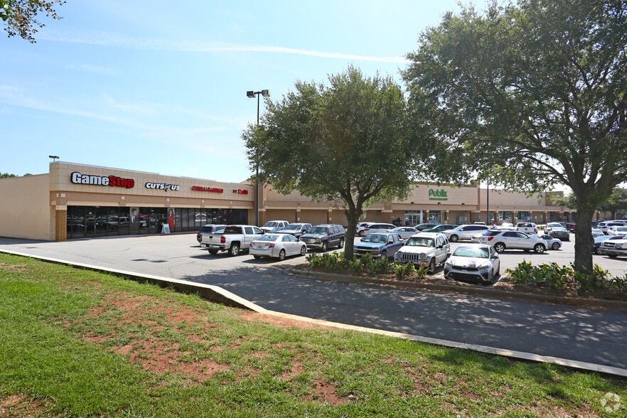 2713-2715 Dawson Rd, Albany, GA for lease - Building Photo - Image 2 of 2