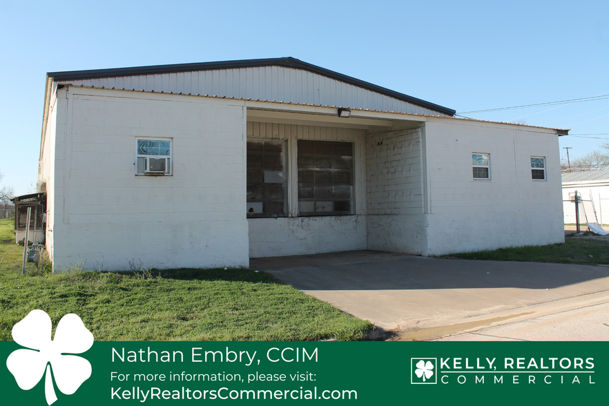 412 McKeen St, Waco, TX for lease - Building Photo - Image 1 of 6