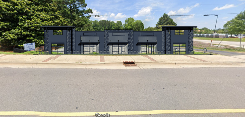 725-727 Broad St, Fuquay Varina, NC for sale - Primary Photo - Image 1 of 1