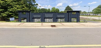 More details for 725-727 Broad St, Fuquay Varina, NC - Retail for Lease