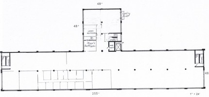 1603 S 3rd St, Ironton, OH for lease Floor Plan- Image 1 of 1