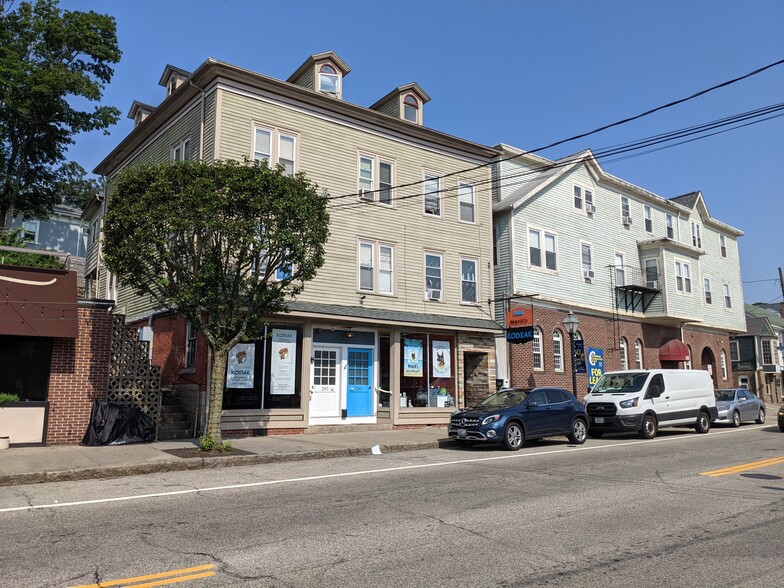 279-285 Main St, East Greenwich, RI for sale - Building Photo - Image 1 of 1