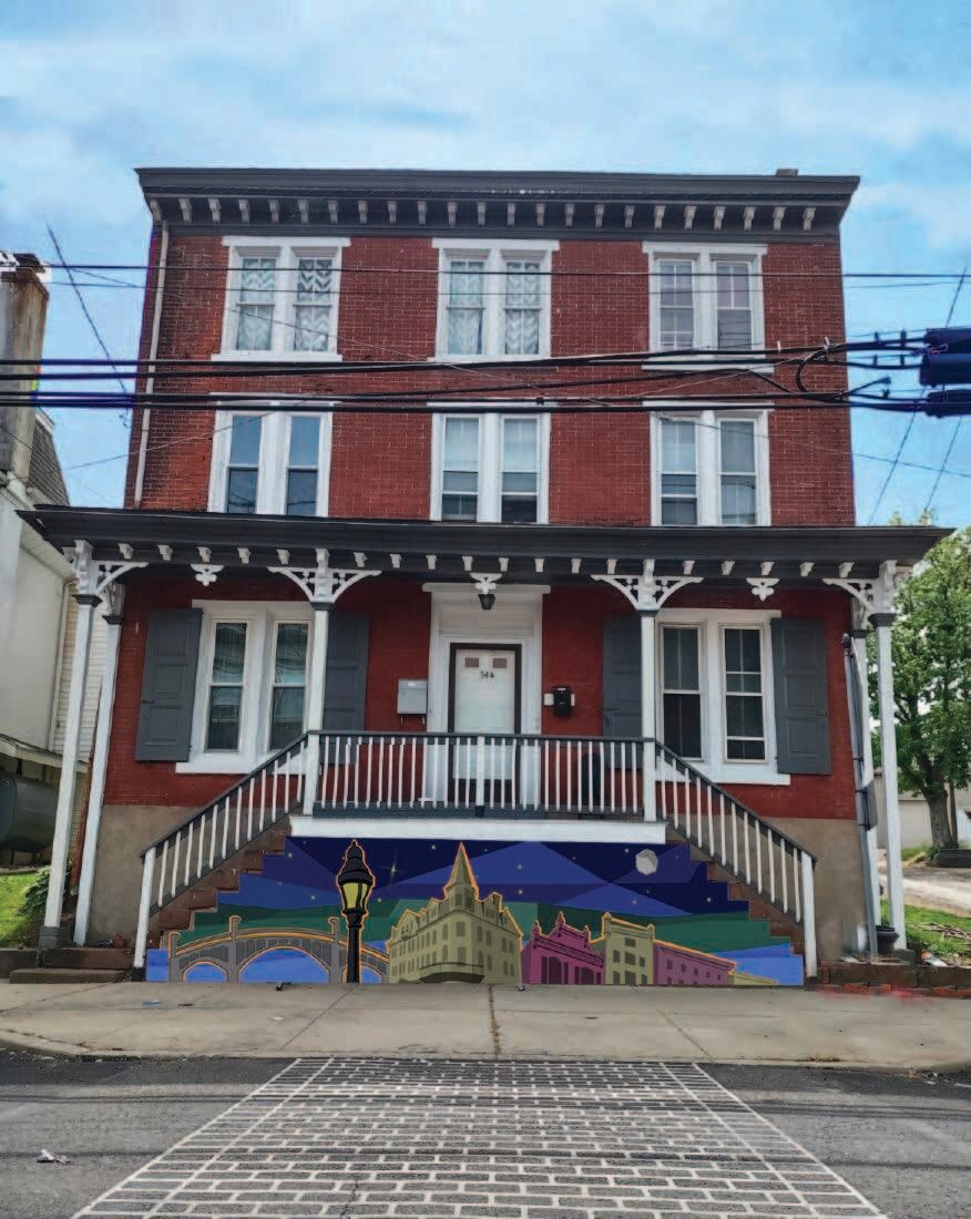 54 N Main St, Spring City, PA for sale Primary Photo- Image 1 of 1