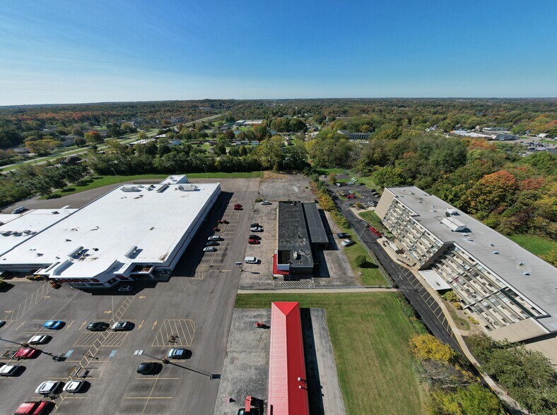S Water St, Kent, OH for sale - Aerial - Image 1 of 1