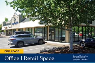 More details for 852-898 Beltline Rd, Springfield, OR - Office/Retail for Lease