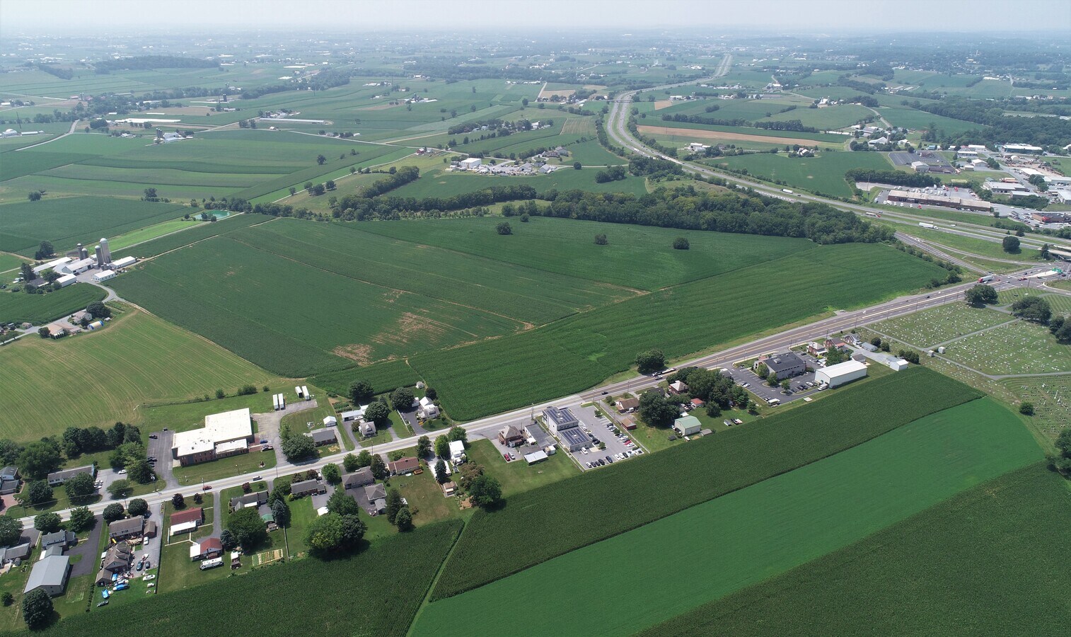 1087 Division Hwy, Ephrata, PA 17522 Land for Sale