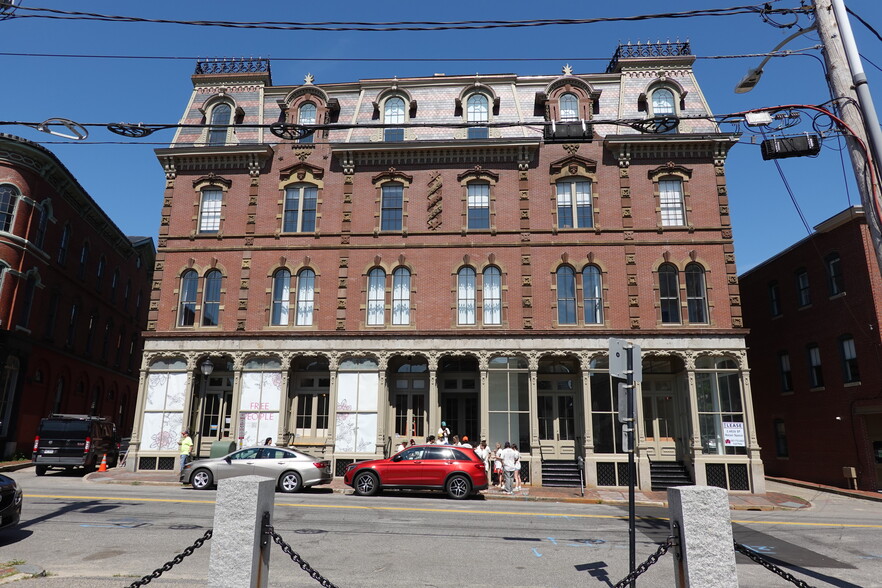 121 Middle St, Portland, ME for lease - Building Photo - Image 1 of 4