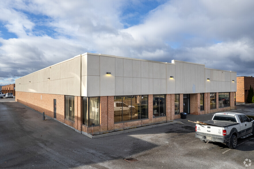 76 Buttermill Ave, Vaughan, ON for lease - Building Photo - Image 1 of 2