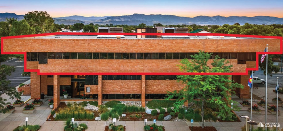 3665 John F Kennedy Pky, Fort Collins, CO for lease - Building Photo - Image 2 of 5