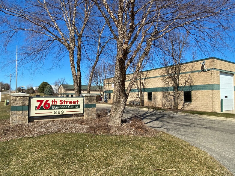 889 76th St SW, Byron Center, MI for sale - Building Photo - Image 1 of 1