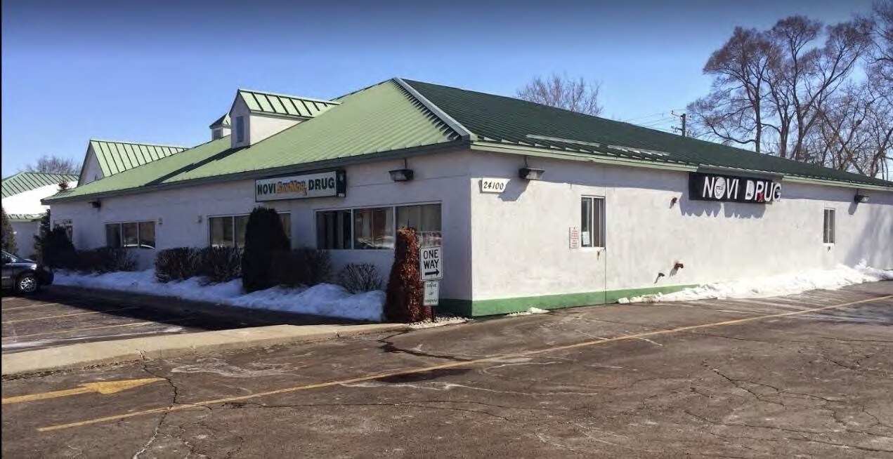 24100 Meadowbrook Rd, Novi, MI for sale Primary Photo- Image 1 of 1