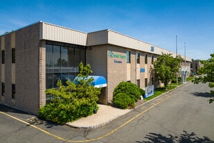 FAIRFIELD 46 BUSINESS CENTER - Warehouse