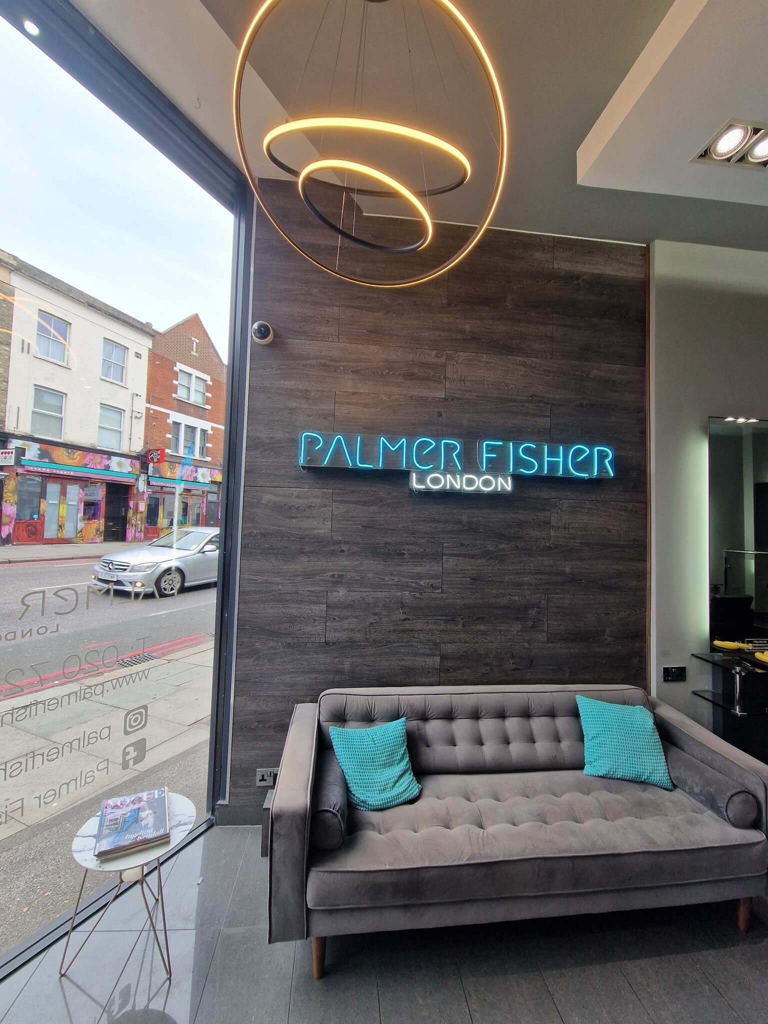 72-72A Battersea Rise, London for lease Interior Photo- Image 1 of 7