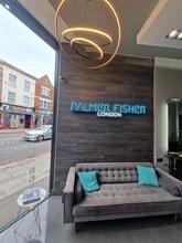 72-72A Battersea Rise, London for lease Interior Photo- Image 1 of 7