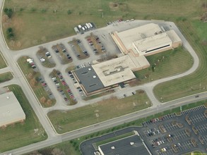 1891 Loucks Rd, York, PA - aerial  map view