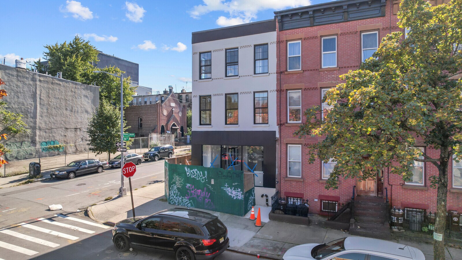 70 Hull St, Brooklyn, NY 11233 Retail for Sale