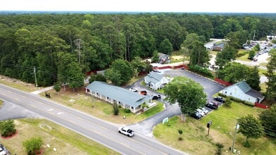 5211 Main St, Shallotte, NC - Aerial map view - Image1