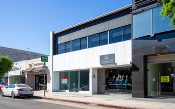 101-109 S Robertson Blvd, Los Angeles, CA for lease Building Photo- Image 2 of 9