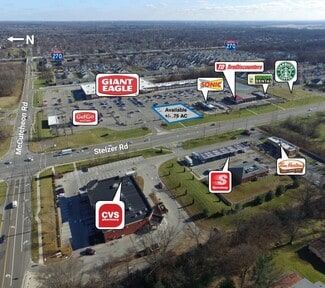 More details for 0 Stelzer Rd, Columbus, OH - Land for Sale