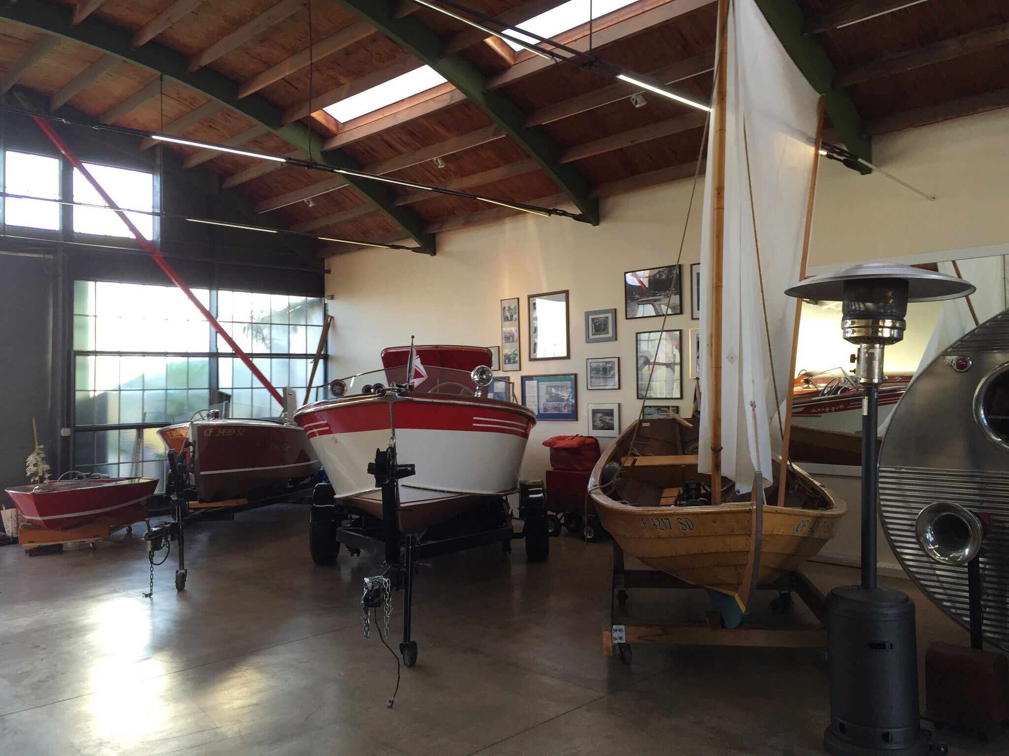 2350 Marinship Way, Sausalito, CA for sale Building Photo- Image 1 of 1