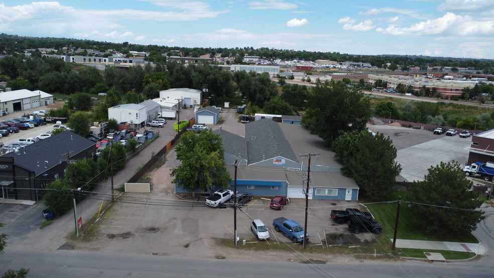 5805 W 56th Ave, Arvada, CO for sale - Primary Photo - Image 1 of 11