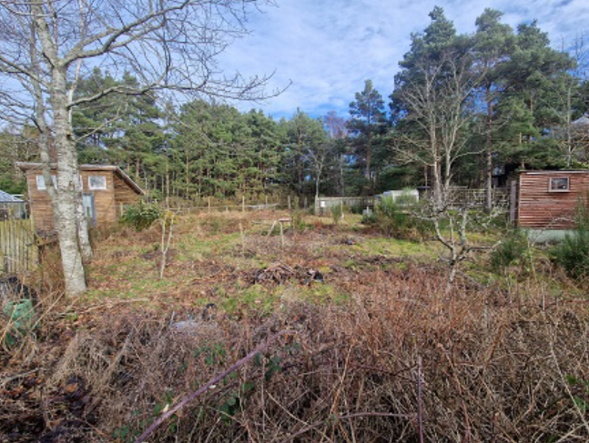 Plot At Clarepoint, Forres, Iv36 3yy - Land For Sale 