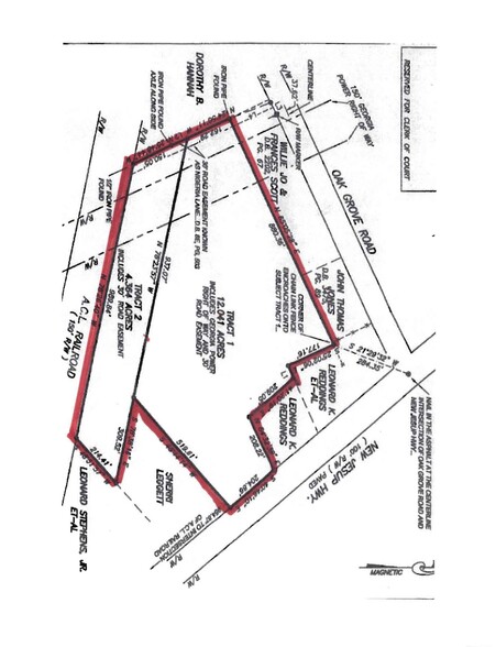 6321 New Jesup Hwy, Brunswick, GA for sale - Building Photo - Image 1 of 4