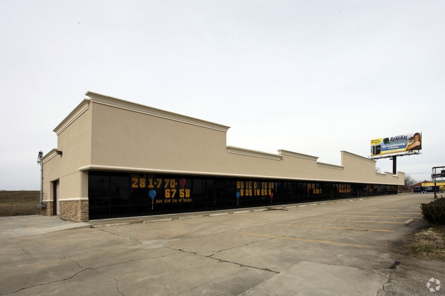 1830 Highway 6 S, Houston, TX for lease - Building Photo - Image 3 of 18