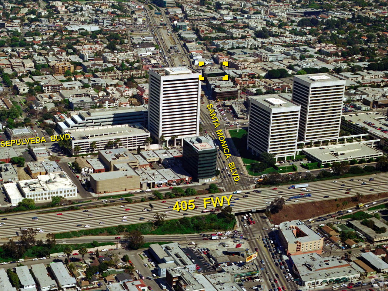 11040 Santa Monica Blvd, Los Angeles, CA 90025 - Gateway Plaza West ...