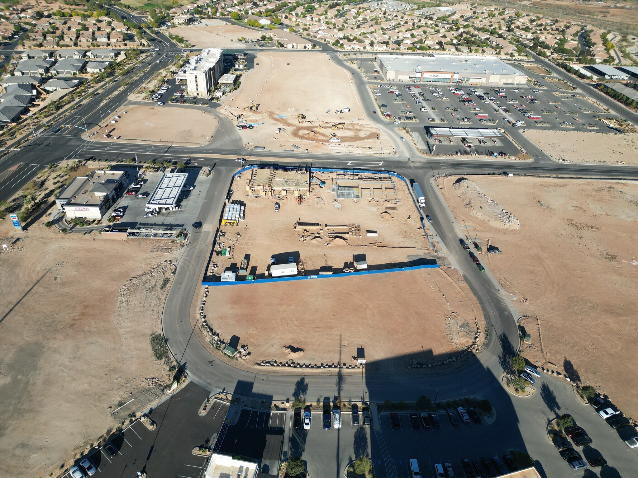 4655 S Pioneer Rd, Saint George, UT for lease Building Photo- Image 1 of 8