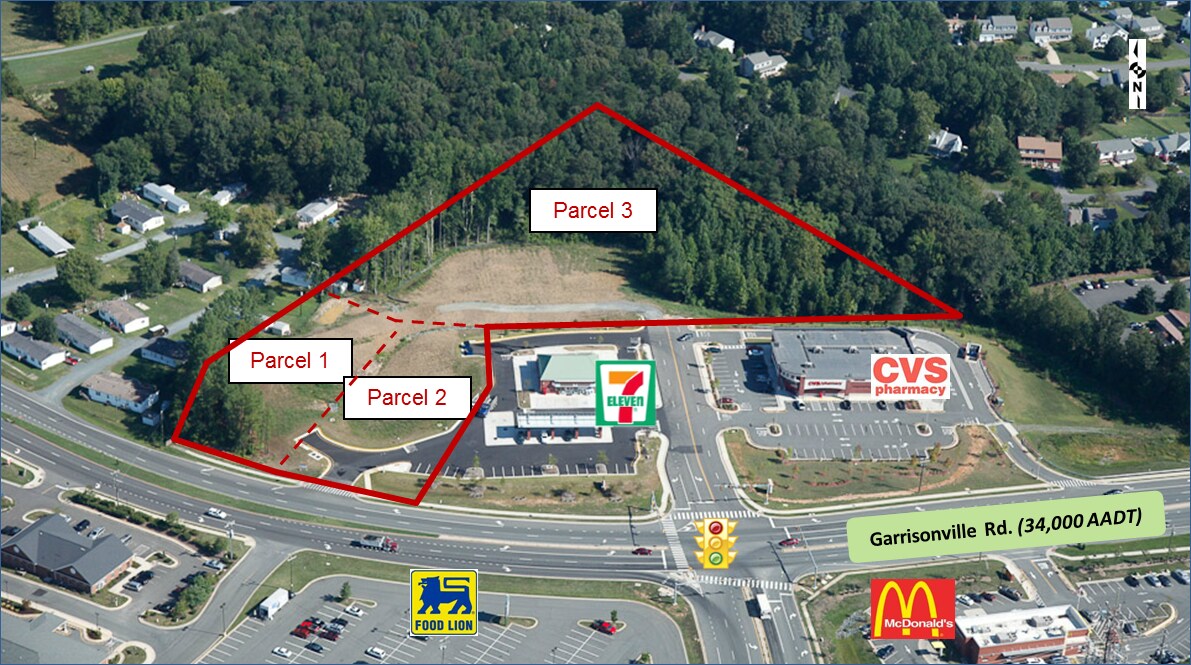 900 Garrisonville Rd, Stafford, VA 22554