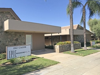 More details for 242 Cajon St, Redlands, CA - Office for Lease