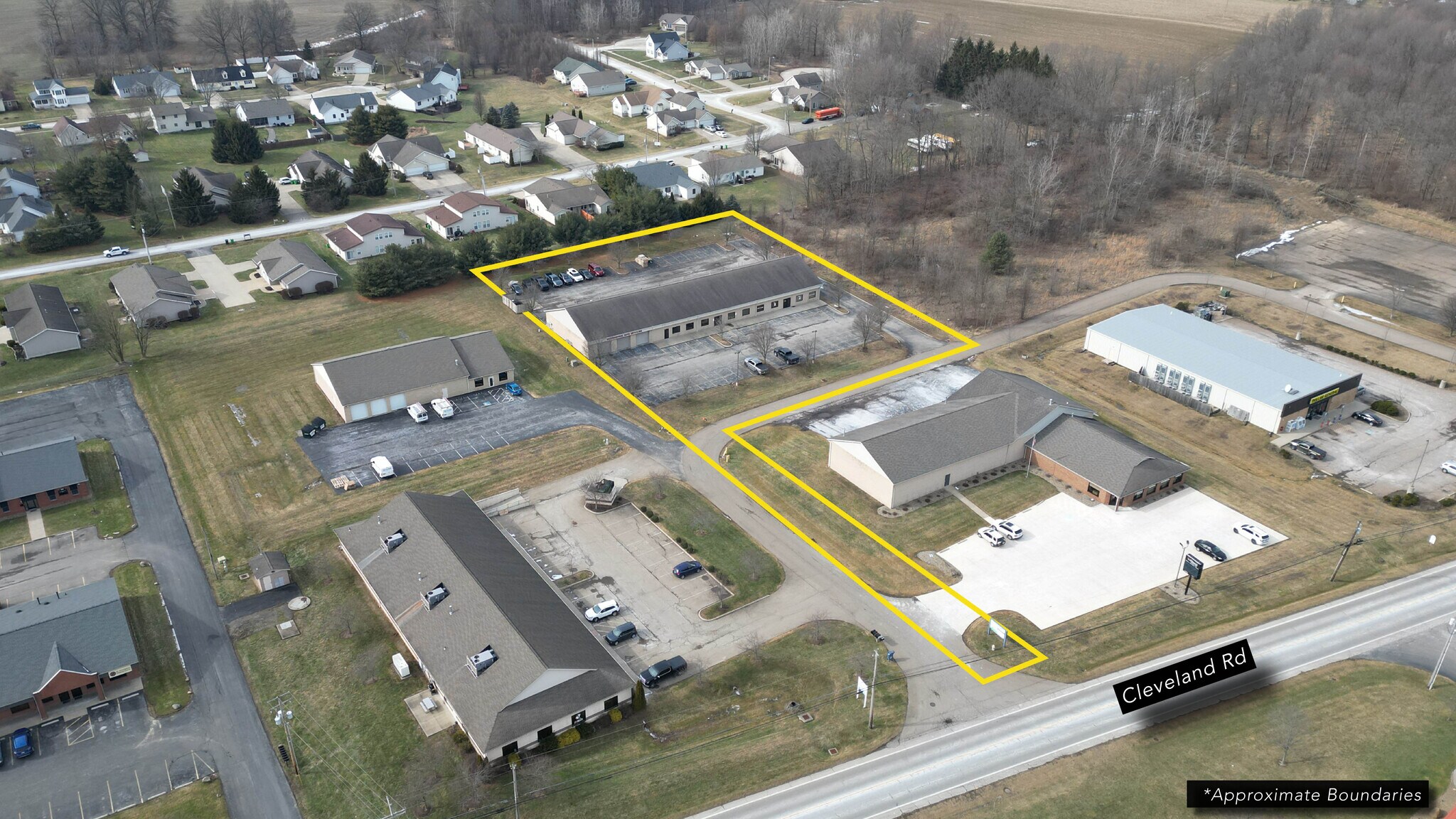 5246 Cleveland Rd, Wooster, OH for sale Primary Photo- Image 1 of 1