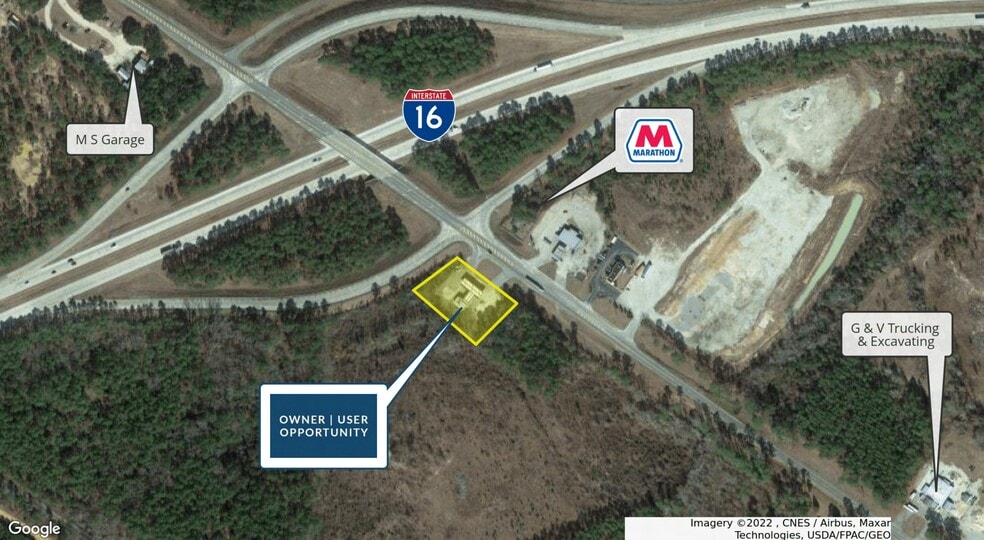 10663 Ga Highway 29, Soperton, GA for sale - Building Photo - Image 2 of 3