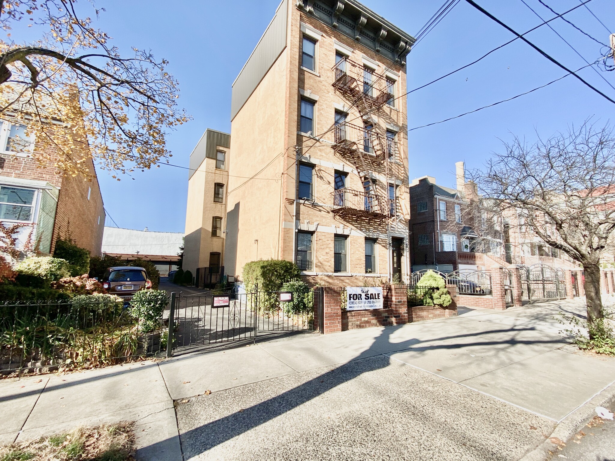 24 Avenue Ditmars Steinway, Astoria, NY 11102 9 Family Building On Double Lot 50X150