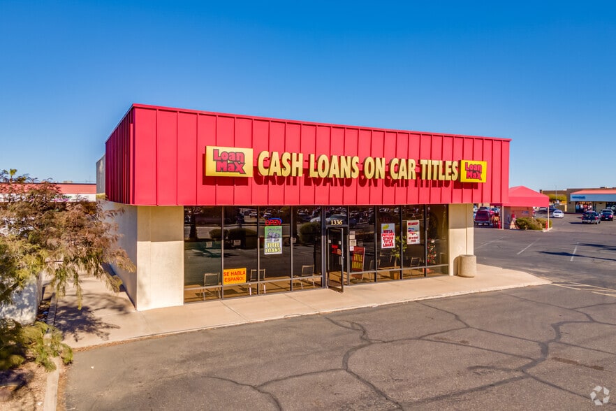 1320-1350 E Florence Blvd, Casa Grande, AZ for lease - Building Photo - Image 2 of 4