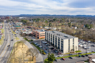 95 White Bridge Rd, Nashville, TN - AERIAL  map view