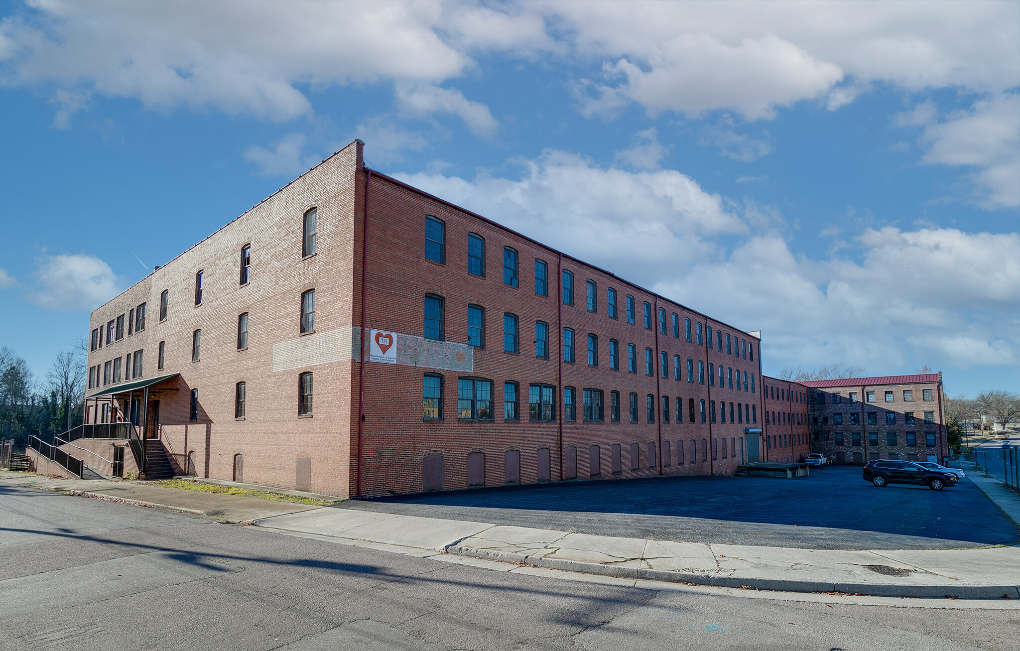 600 W Wythe St, Petersburg, VA for sale Building Photo- Image 1 of 7