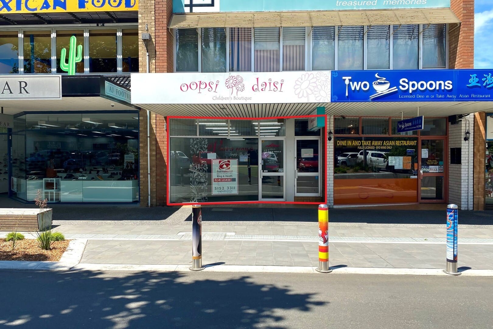 83 Nicholson St, Bairnsdale for lease Building Photo- Image 1 of 5