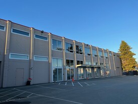 The Prime Business Centre - Warehouse